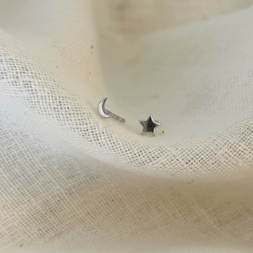 The Tiny Ones - Small Stud Earrings