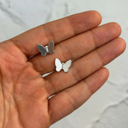 Flutterby Studs - bombaeBlingJewels