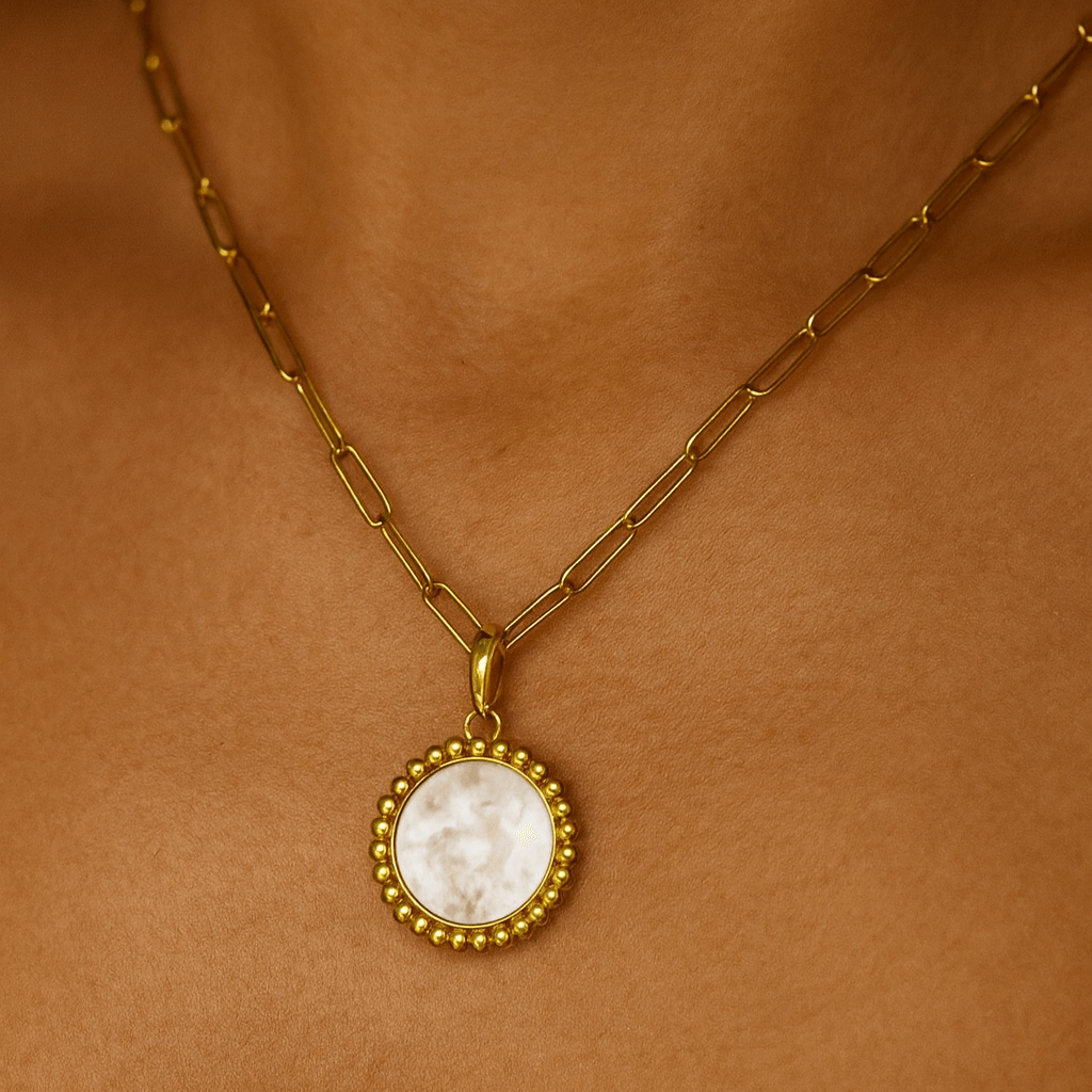 Moon Mama Pendant