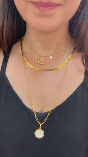 Medusa Chain - Bombae Bling Jewels