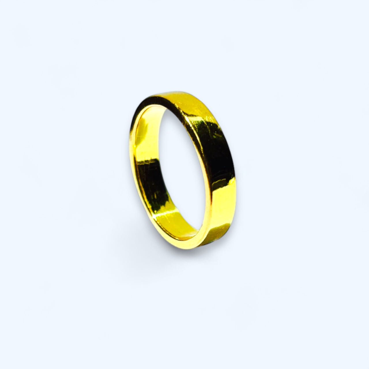 The Basic Gold Band
