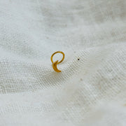 The Everyday Nose Pin Trio - Gold Vermeil