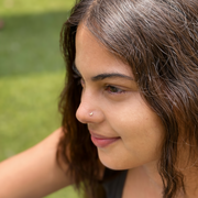 The Everyday Nose Pin Trio - White Rhodium