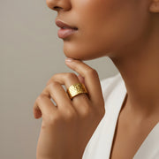 The Hammered Ring