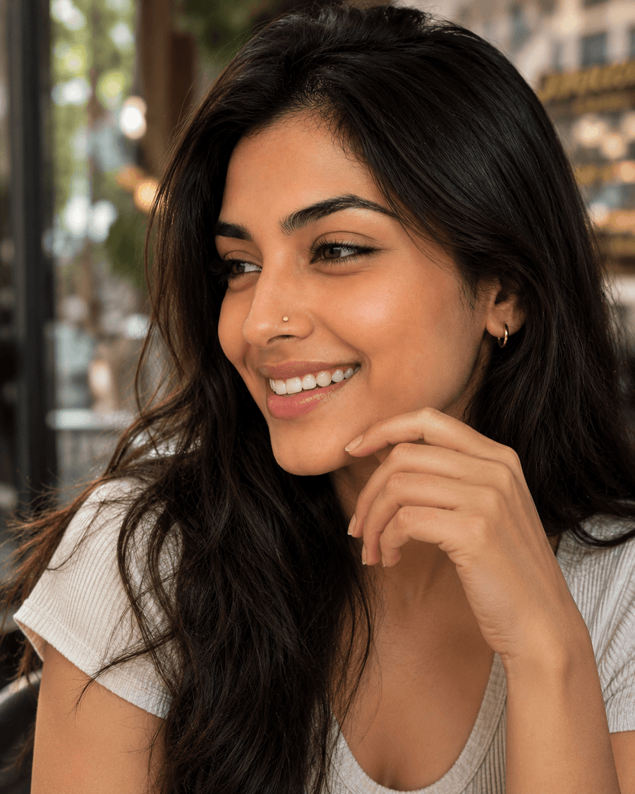 Noor Nose Pin
