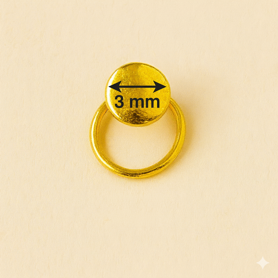 Noor Nose Pin