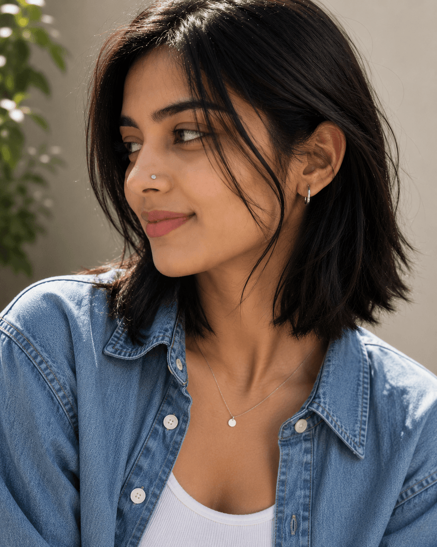 Noor Nose Pin