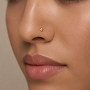 Sitara Nose Pin - Star Nose Pin