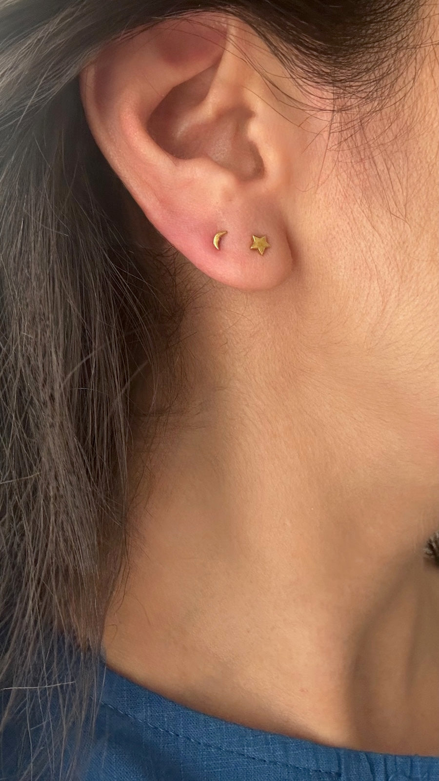 The Tiny Ones - Small Stud Earrings