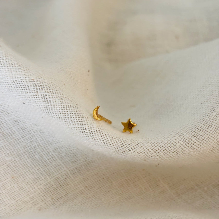 The Tiny Ones - Small Stud Earrings