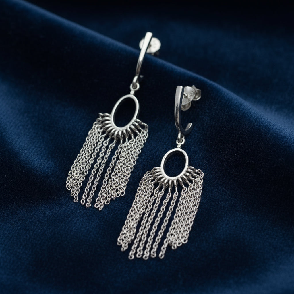 Cascade Earrings