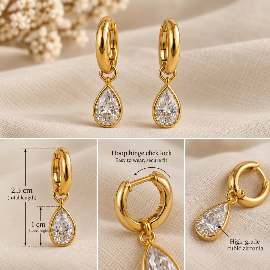 Diamond Dew Drops