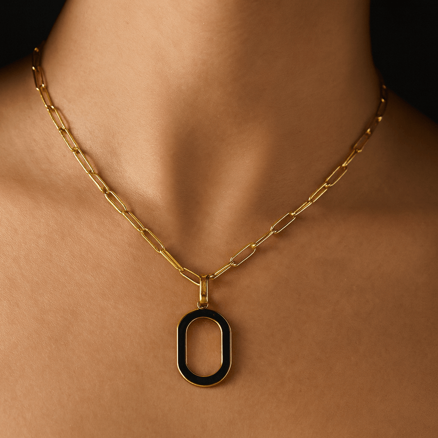 Monochrome Pendants