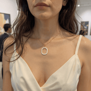 Monochrome Pendants
