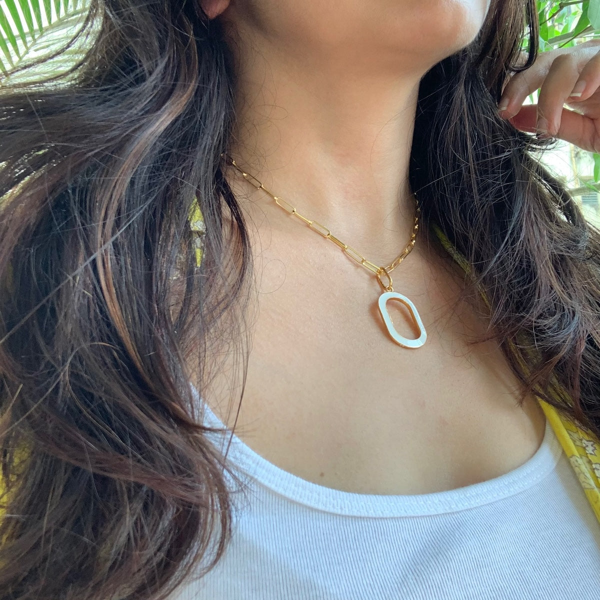 Monochrome Pendants - BombaeBlingJewels