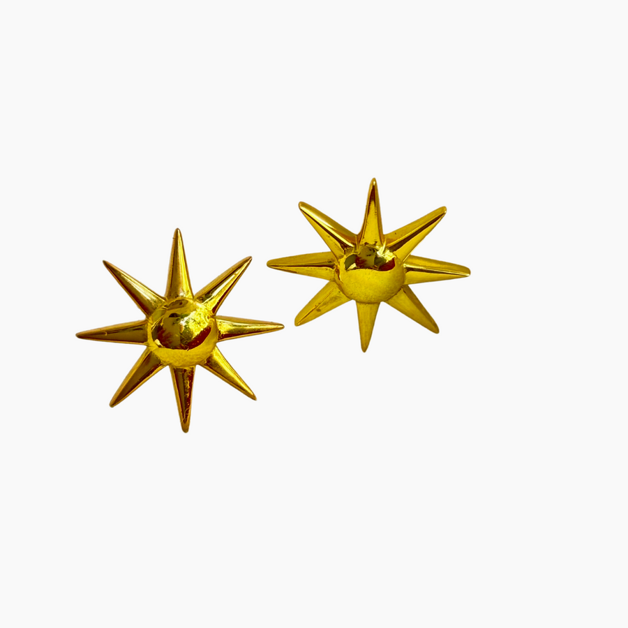Solaris Studs - BombaeBlingJewels