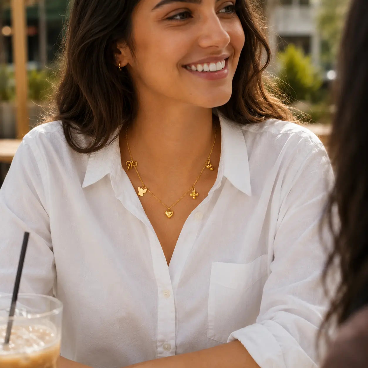 The Little Things Necklace