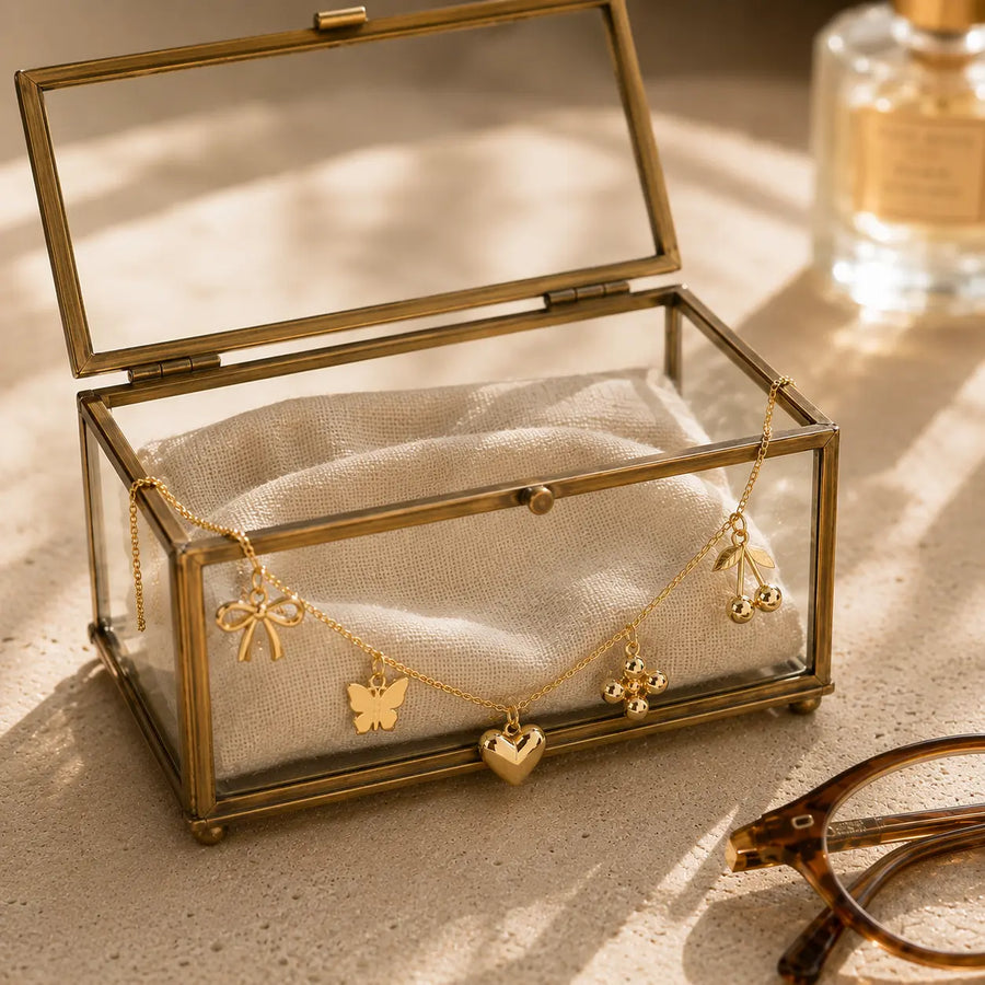 The Little Things Necklace
