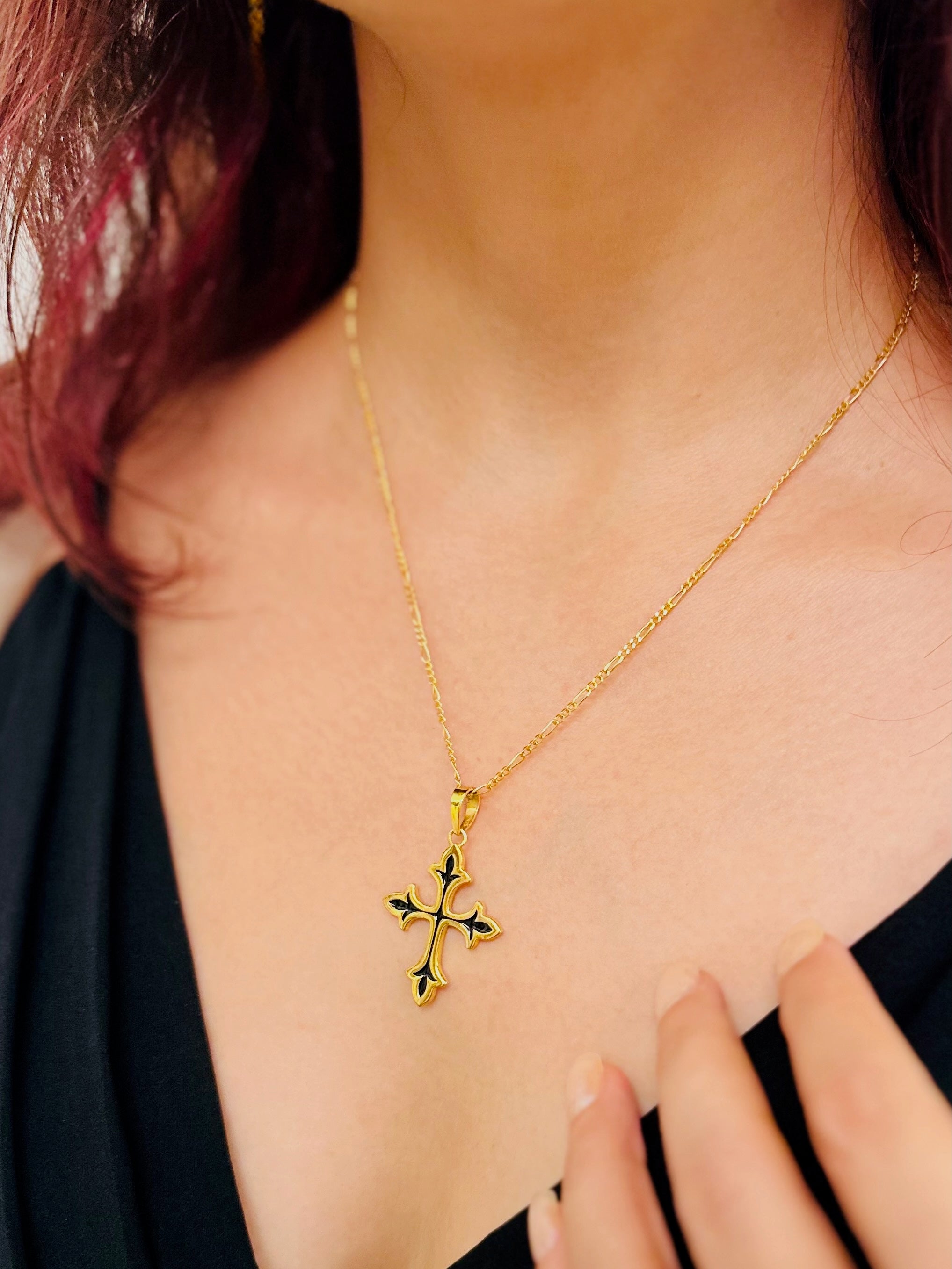 The Cross Pendants