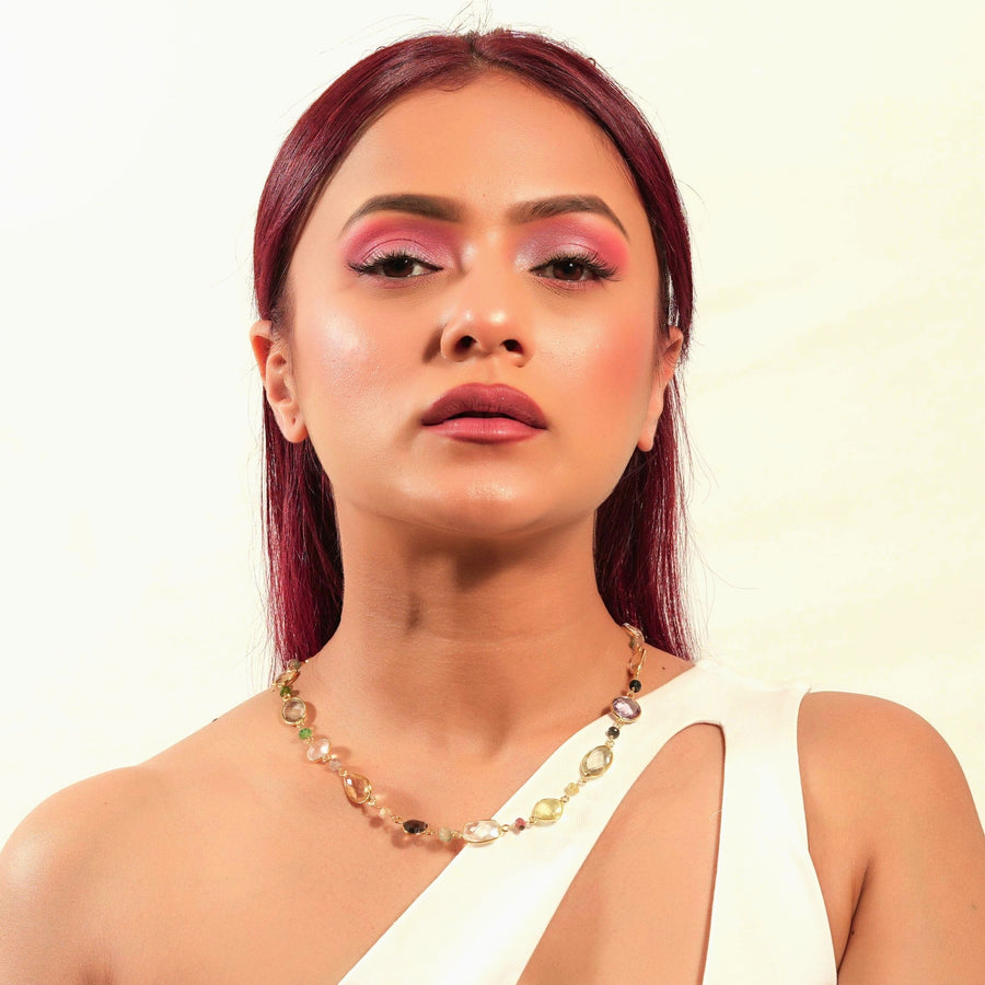 Chunky Pop Rock Chain - bombaeblingjewels