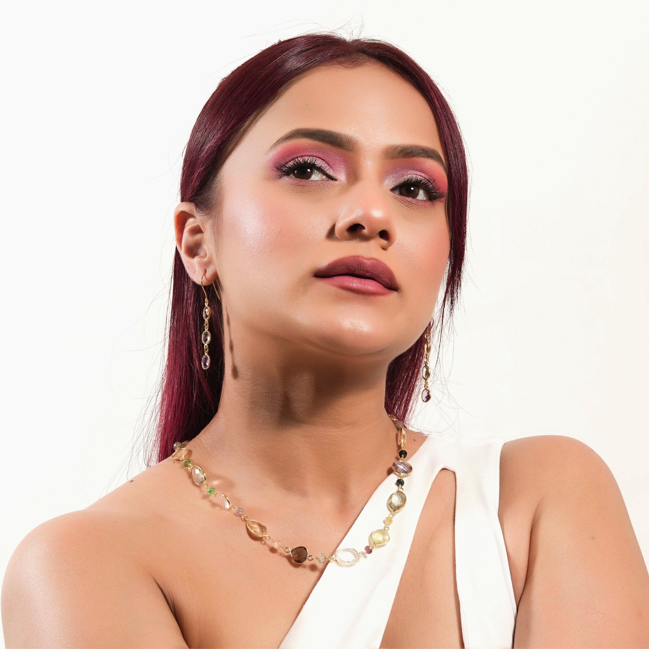 Chunky Pop Rock Chain - bombaeblingjewels