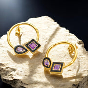 Amethyst Geometrics