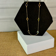 Dainty Pop Rock Chain