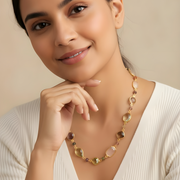 Pop Rock Chains - Semi precious stones chains