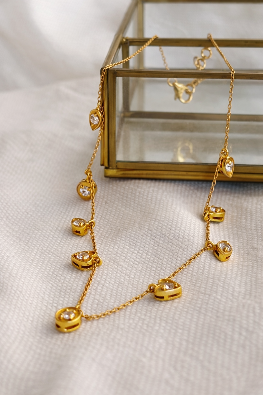 Shapeshifter Charm Necklace