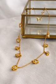 Shapeshifter Charm Necklace