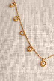 Shapeshifter Charm Necklace