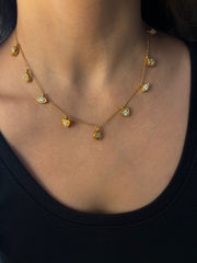 Shapeshifter Charm Necklace