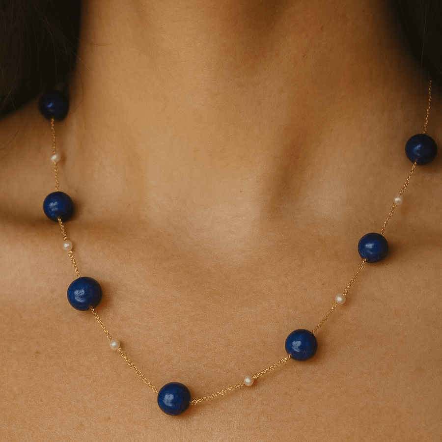 Azure Dreams Necklace (Limited Edition)