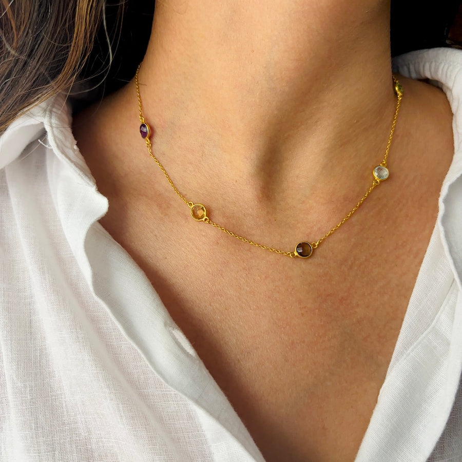 Dainty Pop Rock Chain