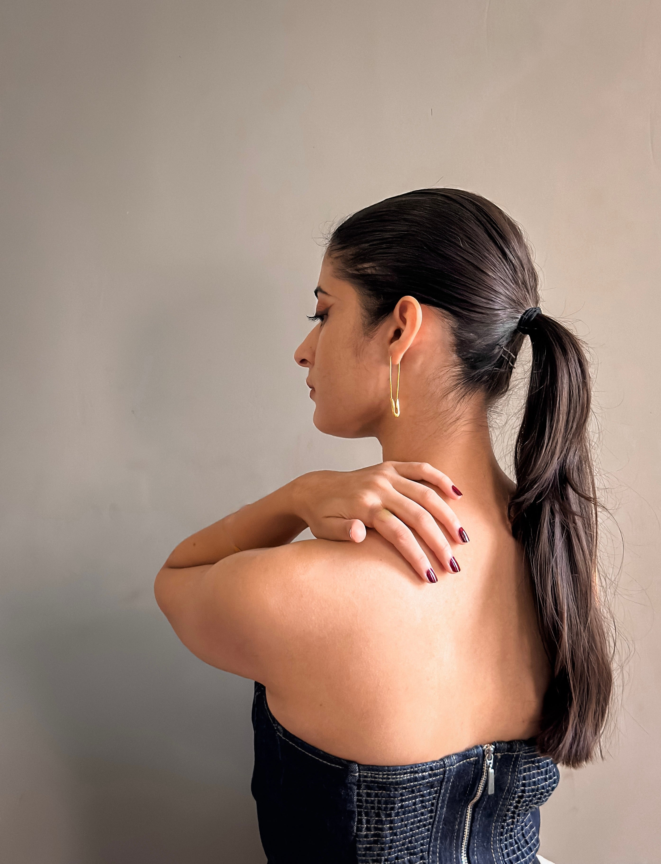 Suraksha Pin - BombaeBlingJewels