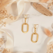 Chimes "Glowing in Gold" - BombaeBlingJewels